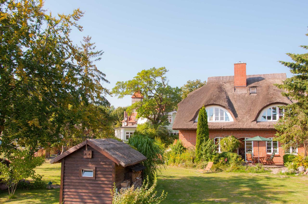 Landhaus Am Deich Middelhagen Exterior photo