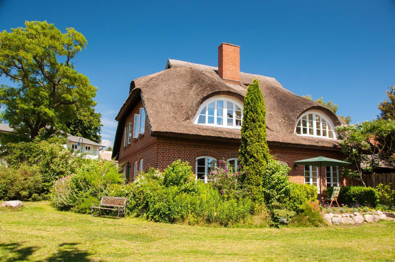 Landhaus Am Deich Middelhagen Exterior photo